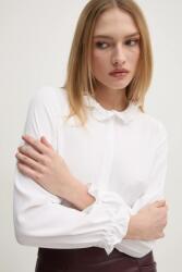Pedro del Hierro ing női, állógalléros, fehér, regular, 6638228 - fehér M