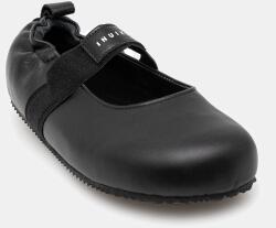 Inuikii bőr balerina cipő Molly fekete, 1013.003. 0041.000 / 70104-491 - fekete Női 39