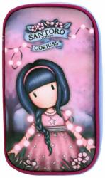  Penar echipat Gorjuss, 1 compartiment Fairy Dusk, 12x22x6 cm (GR104621) Penar
