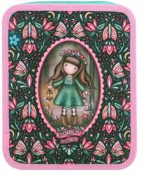  Penar echipat, Gorjuss Wildflower, 2 compartimente, 19x23x4cm (GR688032) Penar