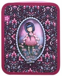  Penar echipat, Gorjuss Fairy Dusk, 2 compartimente, 19x23x4cm (GR688029) Penar