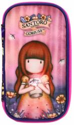  Penar echipat Gorjuss, 1 compartiment Firefly Dawn, 12x22x6 cm (GR104622) Penar