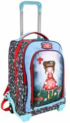  Troller Gorjuss Little Mushroom, 3 compartimente, 34x46x22 cm (GR121911)