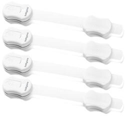 BabyOno Biztonsági biztosítékok bútorokhoz (4 db)