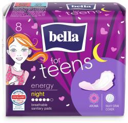 Bella Teens Ultra Energy Night női betétekhez (8 db)