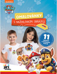 Rappa Kifestő vasalható képekkel - Paw Patrol