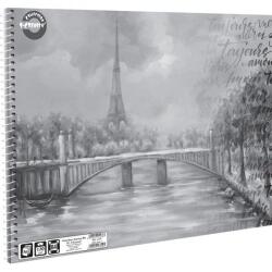 T-Creativ One Color vázlatfüzet - B4 - Párizs (TC25-A2900112B4-944387-3PARIS)