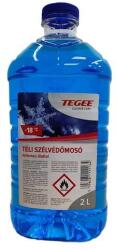Tegee Szélvédőmosó folyadék TEGEE téli -18°C 2L (5913046) - fotoland