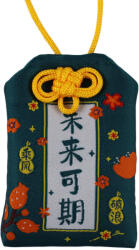 Fényes jövő omamori