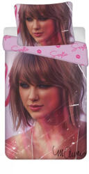 Taylor Swift Swiftie ágyneműhuzat 140×200cm, 70×90 cm (JFK039298)