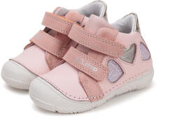 D.D.Step - Gyerek lány átmeneti cipő S082-51834A Baby Pink Cipőméret: 24, Cipőméret cm-ben: 15
