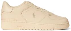 Ralph Lauren bőr sportcipő Masters Crt bézs, férfi, 809971279001 - bézs Férfi 47