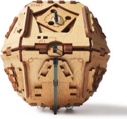 Puzzle Potato Puzzle, Piatra Filozofală Versiune din Acril - Joc Escape Room, Puzzle Potato