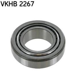 SKF Rulment roata SKF VKHB 2267 (VKHB 2267) - fixbox