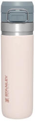 STANLEY Sticla Termos The Quick Flip Go Bottle Stanley, 0.7 Litri, Rose Quartz ST10-09149-169