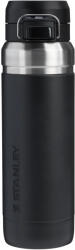 STANLEY Sticla Termos The Quick Flip Go Bottle Stanley, 1.06 Litri, Black 2.0 ST10-09150-104