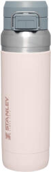 STANLEY Sticla Termos The Quick Flip Go Bottle Stanley, 1.06 Litri, Rose Quartz ST10-09150-103