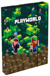 KARTON P+P Füzetbox OXY A/5 Jumbo Playworld (VL_872965998)
