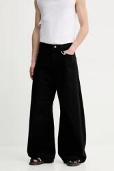 Heliot Emil farmer férfi, SS25_M_10_199_BLK01 - fekete XL