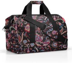 Reisenthel Geantă de voiaj Reisenthel Allrounder Paisley black L (MT7064) Geanta voiaj