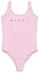 Marni egyrészes gyerek fürdőruha MM20F SWIMSUIT rózsaszín, M01350 - rózsaszín 144