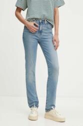 Levi's farmer 724 HIGH RISE STRAIGHT női, 18883 - kék 30/30