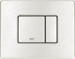Grohe Skate buton de spalare pentru WC SuperSteel 38776SD0 (38776SD0) - sanoterm