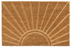 Unimasa Covoraș de intrare din fibre de nucă de cocos 40x60 cm Sun - Casa Selección Pres