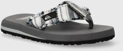 Quiksilver gyerek tangapapucs MONKEY ABYSS szürke - szürke 29