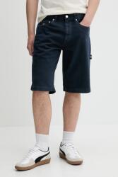 Tommy Jeans rövidnadrág sötétkék, DM0DM21951 - sötétkék 34