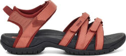Teva Tirra Sandale Casual Damă Sporty Portocalii Din Piele 4266-ARGN (4266-ARGN)