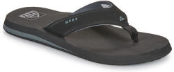 Reef Slapi Bărbați Flip Flops Anatomici Negri CJ4364 (CJ4364)