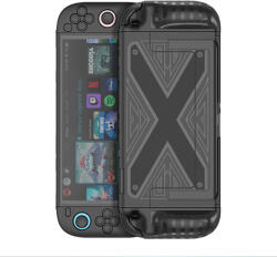 Dux Ducis Nintendo Switch 2 Tok - Dux Ducis Protective - Fekete (WR-194811)