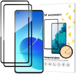 Wozinsky Teljes Ragasztó Üvegfólia Xiaomi 15 készülékhez, 2 db-os csomag, üvegfólia