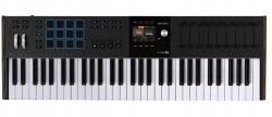 Arturia Keylab 61 MK3 Black MIDI Kontroller (ARKEYLAB61IIIBL)