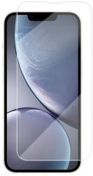 Apple iPhone 13/ 13 Pro/ 14 / 16e kijelzővédő üvegfólia, 0.4 mm edzett üveg 9H, 2.5D, átlátszó (OEM0100958)