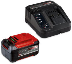 Einhell PXC 5, 2 Ah 18V Power X-Change Starter-Kit akku+töltő