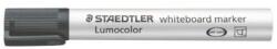 STAEDTLER Táblamarker, 2-5 mm, vágott, STAEDTLER Lumocolor 351 B, fekete