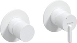 Deante Shower mixer with shower switch - horizontal (BQS_A46P)