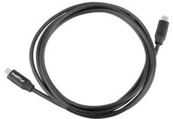 Lanberg Cable Usb 2.0 Usb-c M/m 1.8m Qc 4.0
