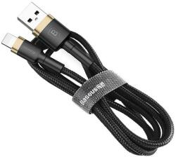 Baseus Cafule 1 m Fekete, Arany