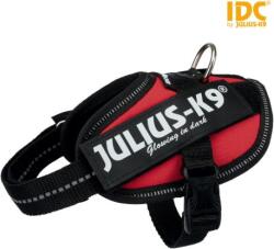 TRIXIE 16IDC-R-MM IDC Powerhám Felirattal Mini XS 40-53 cm/4-7 kg Piros (TX-14823) (TX-14823)