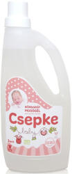 CSEPKE Baby mosógél 3hó púder illattal 1l