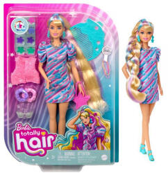 Mattel Barbie Totally Hair baba - Csillag - fizz - 9 999 Ft