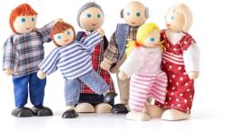 Woodyland Fa babák Woody 6 db (90620)