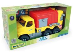 Wader City Truck kukás teherautó (32607) (W32607) (W32607)