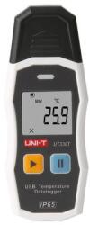 UNI-T UT330T Temperature Meter (LEC-MIE0467) - kontaktor