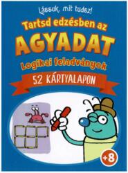 Napraforgó Kiadó (forgalmazó) Lássuk, mit tudsz! - Tartsd edzésben az agyadat