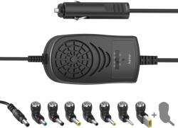 Hama 200009 120W Univerzális Autós Notebook Adapter