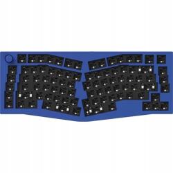 Keychron Q10 Rgb Knob Usb billentyűzet barebone kék (Swappable) (Q10-F1)